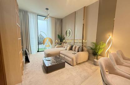 Apartment - 1 Bedroom - 2 Bathrooms for rent in Binghatti Tulip - District 11 - Jumeirah Village Circle - Dubai