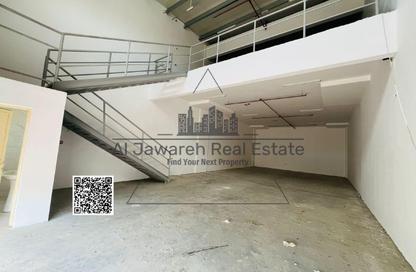 Warehouse - Studio - 1 Bathroom for rent in Ajman Industrial 1 - Ajman Industrial Area - Ajman