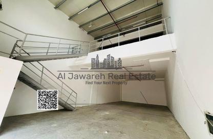 Warehouse - Studio - 1 Bathroom for rent in Ajman Industrial 1 - Ajman Industrial Area - Ajman