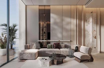 Apartment - 1 Bedroom - 2 Bathrooms for sale in Omya Residences - Wasl Gate - Dubai