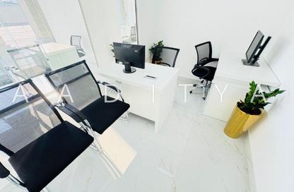Office Space - Studio - 1 for rent in Reem Residency - Al Karama - Bur Dubai - Dubai