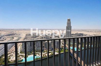 Apartment - 2 Bedrooms - 2 Bathrooms for rent in Palace Residence North - Dubai Creek Harbour (The Lagoons) - Dubai Apartment - 2 Bedrooms - 2 Bathrooms for rent in Palace Residence North - Dubai Creek Harbour (The Lagoons) - Dubai
