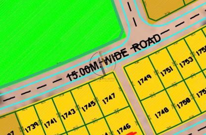 Land - Studio for sale in Muhadhab - Sharjah