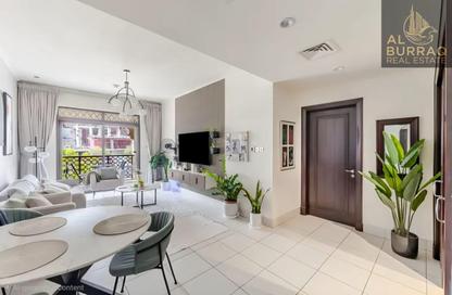 Apartment - 1 Bedroom - 1 Bathroom for rent in Reehan 1 - Reehan - Old Town - Downtown Dubai - Dubai