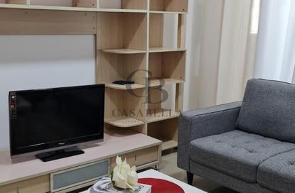 Apartment - 1 - 2 for rent in Manchester Tower - Dubai Marina - Dubai