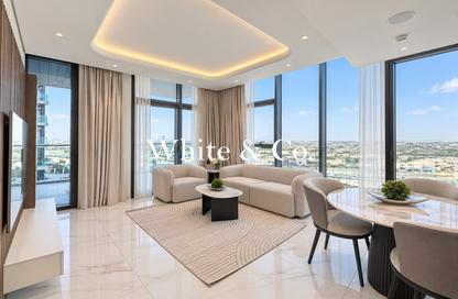 شقة - 2 - 2 للايجار في سكاي هيلز ريزيدنسز 2 - سكاي هيلز ريسيدنزيس - حديقة دبي العلميه - دبي