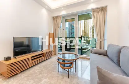 Apartment - 1 Bedroom - 2 Bathrooms for sale in Orra Harbour Residences and Hotel Apartments - Dubai Marina - Dubai