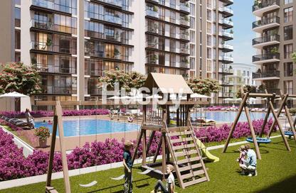 Apartment - 2 - 2 for sale in Aria On The Park - Town Square - Dubai