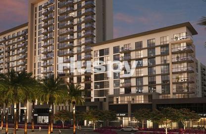 Apartment - 2 - 2 for sale in Aria On The Park - Town Square - Dubai