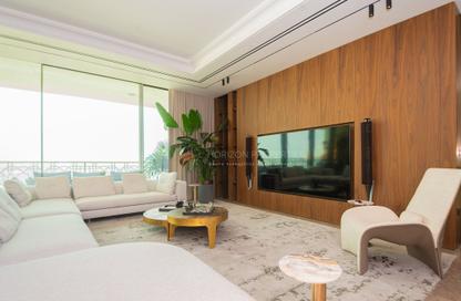 Penthouse - 3 Bedrooms - 4 Bathrooms for sale in Waldorf Astoria Residences - Al Hamra Village - Ras Al Khaimah