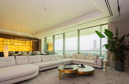 Penthouse - 3 Bedrooms - 4 Bathrooms for sale in Waldorf Astoria Residences - Al Hamra Village - Ras Al Khaimah Penthouse - 3 Bedrooms - 4 Bathrooms for sale in Waldorf Astoria Residences - Al Hamra Village - Ras Al Khaimah