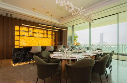 Penthouse - 3 Bedrooms - 4 Bathrooms for sale in Waldorf Astoria Residences - Al Hamra Village - Ras Al Khaimah Penthouse - 3 Bedrooms - 4 Bathrooms for sale in Waldorf Astoria Residences - Al Hamra Village - Ras Al Khaimah