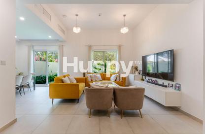 Townhouse - 3 - 4 for sale in Amaranta 2 - Amaranta - Villanova - Dubai
