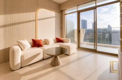Apartment - 1 - 2 for sale in Pearl house II - District 12 - Jumeirah Village Circle - Dubai Apartment - 1 - 2 for sale in Pearl house II - District 12 - Jumeirah Village Circle - Dubai