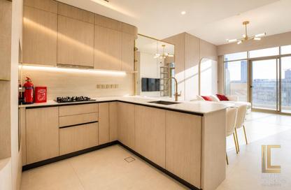 Apartment - 1 - 2 for sale in Pearl house II - District 12 - Jumeirah Village Circle - Dubai Apartment - 1 - 2 for sale in Pearl house II - District 12 - Jumeirah Village Circle - Dubai