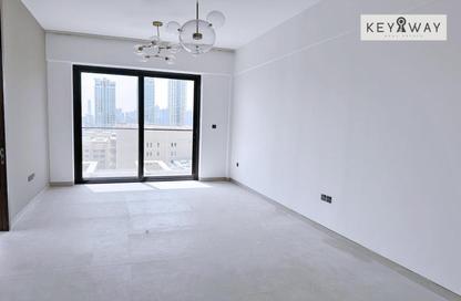 Apartment - 1 - 2 for rent in Euro Residence - Barsha Heights (Tecom) - Dubai