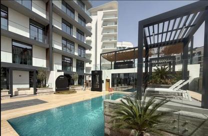 Apartment - 1 Bedroom - 2 Bathrooms for rent in Elevate by Prescott - Arjan - Dubai