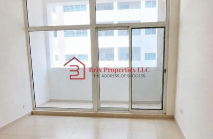 Apartment - 1 - 2 for sale in Ajman One Towers - Al Sawan - Ajman