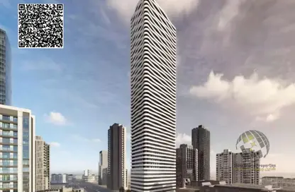 شقة - غرفة نوم - 1 حمام للبيع في واحد 678 مساكن - العامرة - عجمان