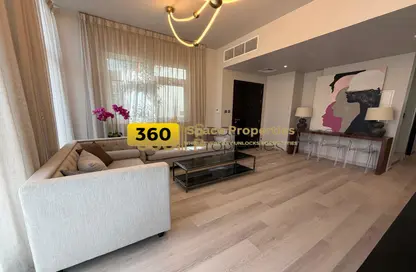 تاون هاوس - 3 غرف نوم - 3 حمامات للايجار في مدينة هند - مالبيري - داماك هيلز 2 - دبي