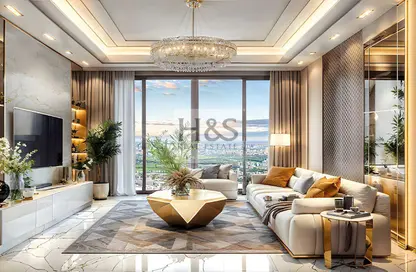 Apartment - 2 Bedrooms - 2 Bathrooms for sale in Diamondz By Danube - Jumeirah Lake Towers - Dubai