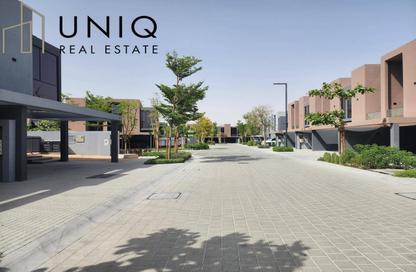 Townhouse - 2 Bedrooms - 3 Bathrooms for sale in Robinia - Masaar - Tilal City - Sharjah