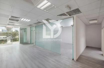 Office Space - Studio for rent in Emaar Business Park Building 2 - Emaar Business Park - Sheikh Zayed Road - Dubai