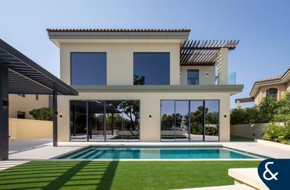 Villa - 5 Bedrooms - 6 Bathrooms for sale in Sanctuary Falls - Jumeirah Golf Estates - Dubai Villa - 5 Bedrooms - 6 Bathrooms for sale in Sanctuary Falls - Jumeirah Golf Estates - Dubai