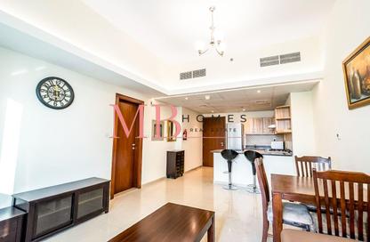 Apartment - 1 Bedroom - 2 Bathrooms for rent in Elite Sports Residence 8 - Elite Sports Residence - Dubai Sports City - Dubai