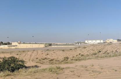 Land - Studio for sale in Al Belidah - Al Bataeh - Sharjah