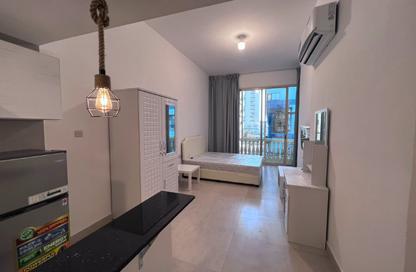 Apartment - Studio - 1 Bathroom for rent in Al Nahyan Camp - Abu Dhabi Apartment - Studio - 1 Bathroom for rent in Al Nahyan Camp - Abu Dhabi