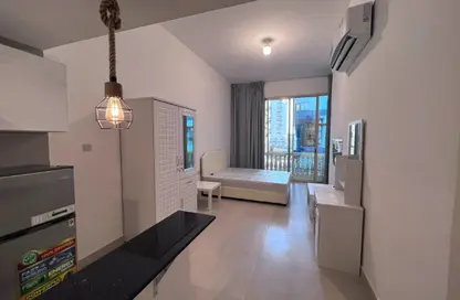 Apartment - 1 Bathroom for rent in Al Nahyan Camp - Abu Dhabi