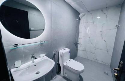 Apartment - Studio - 1 Bathroom for rent in Al Nahyan Camp - Abu Dhabi