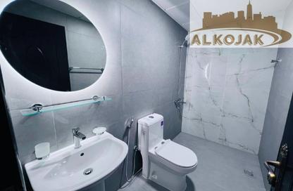 Apartment - Studio - 1 Bathroom for rent in Al Nahyan Camp - Abu Dhabi Apartment - Studio - 1 Bathroom for rent in Al Nahyan Camp - Abu Dhabi