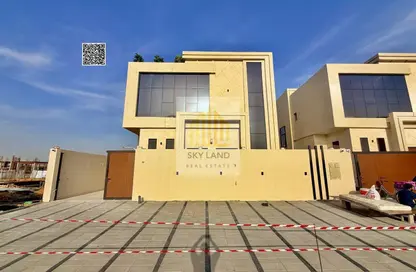 فيلا - 5 غرف نوم - 7 حمامات للبيع في الحليو 2 - الحليو - عجمان