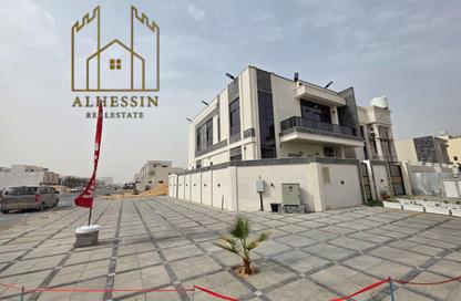 Villa - 5 Bedrooms - 7 Bathrooms for rent in Al Helio 2 - Al Helio - Ajman