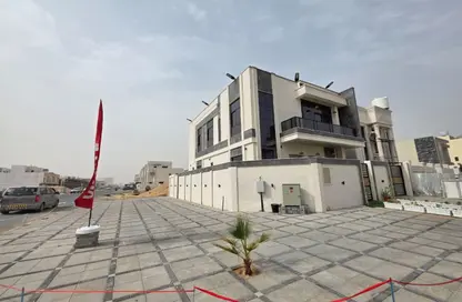 فيلا - 5 غرف نوم - 7 حمامات للايجار في الحليو 2 - الحليو - عجمان