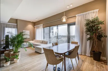 Apartment - 1 Bedroom - 2 Bathrooms for sale in Park View Tower - District 14 - Jumeirah Village Circle - Dubai