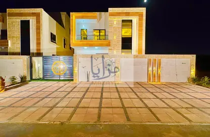 Villa - 4 Bedrooms - 6 Bathrooms for sale in Al Helio 2 - Al Helio - Ajman Villa - 4 Bedrooms - 6 Bathrooms for sale in Al Helio 2 - Al Helio - Ajman