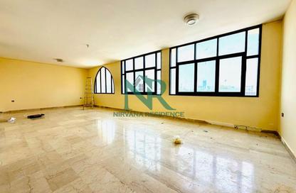 Apartment - 3 Bedrooms - 3 Bathrooms for rent in Al Manaseer - Abu Dhabi
