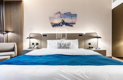 Apartment - Studio - 1 for sale in Tower C - Damac Towers by Paramount - Business Bay - Dubai