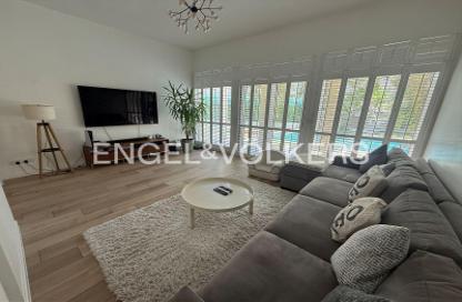 Villa - 3 Bedrooms - 3 Bathrooms for rent in Savannah - Town Square - Dubai