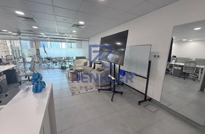 Office Space - Studio for rent in Opal Tower - Business Bay - Dubai