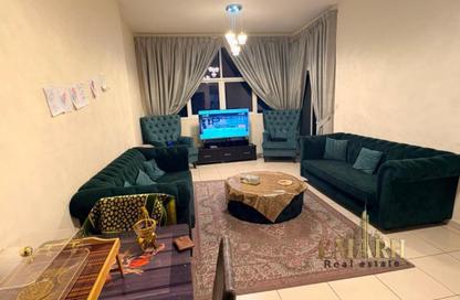 Apartment - 1 Bedroom - 2 Bathrooms for sale in Ajman One Tower 1 - Ajman One - Ajman Downtown - Ajman Apartment - 1 Bedroom - 2 Bathrooms for sale in Ajman One Tower 1 - Ajman One - Ajman Downtown - Ajman