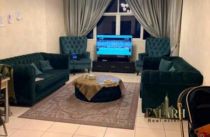 Apartment - 1 Bedroom - 2 Bathrooms for sale in Ajman One Tower 1 - Ajman One - Ajman Downtown - Ajman Apartment - 1 Bedroom - 2 Bathrooms for sale in Ajman One Tower 1 - Ajman One - Ajman Downtown - Ajman