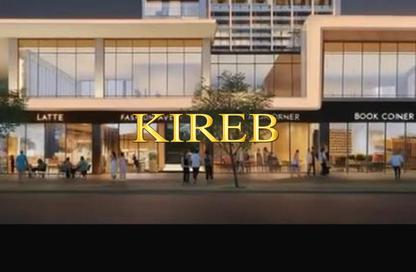Retail - Studio - 1 for sale in Sierra by Iman - Motor City - Dubai