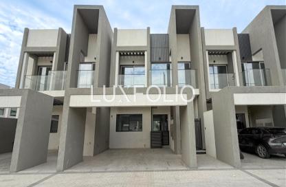 Townhouse - 4 Bedrooms - 5 Bathrooms for rent in West Village - Al Furjan - Dubai
