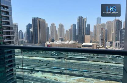 شقة - 2 غرف نوم - 2 حمامات للبيع في برج ارمادا - (JLT) مجمع P - أبراج بحيرات الجميرا - دبي