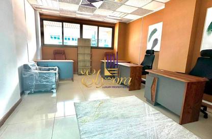Office Space - Studio - 4 for rent in Al Kazim Building - Karama Park Area - Al Karama - Bur Dubai - Dubai