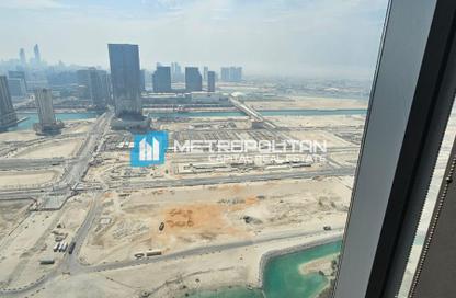 Office Space - Studio - 1 Bathroom for sale in Addax port office tower - City Of Lights - Al Reem Island - Abu Dhabi
